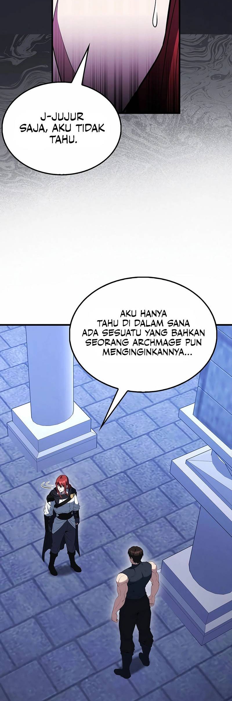 The Extra is Too Strong Chapter 87 Gambar 63