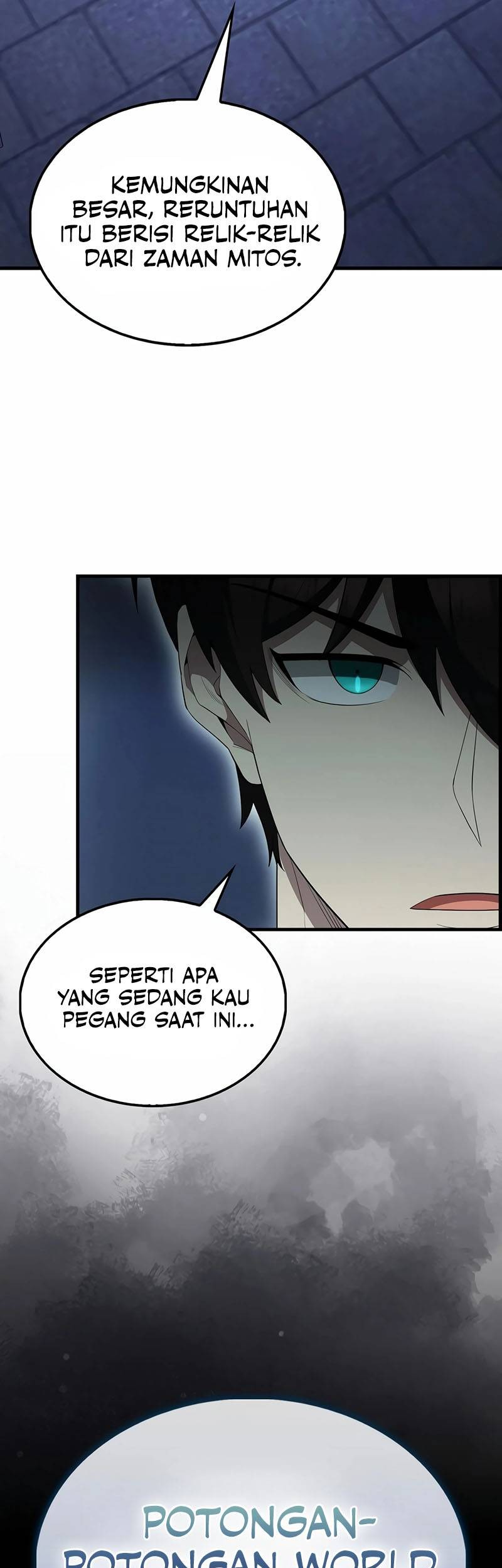 The Extra is Too Strong Chapter 87 Gambar 64