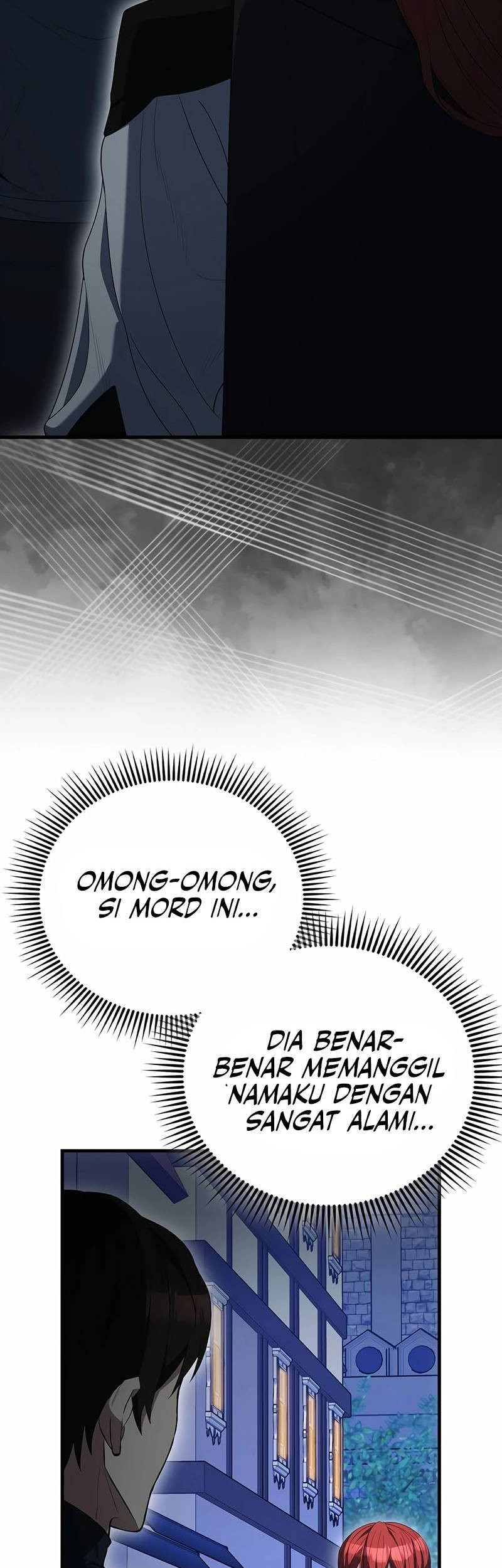 The Extra is Too Strong Chapter 87 Gambar 3