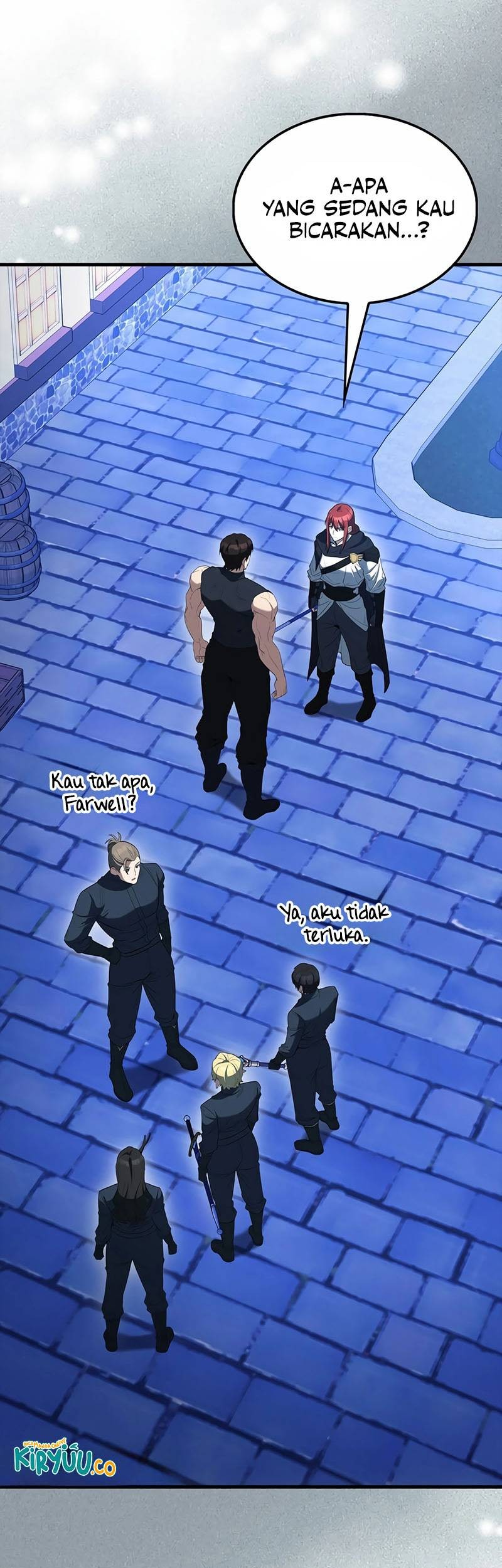 The Extra is Too Strong Chapter 87 Gambar 5
