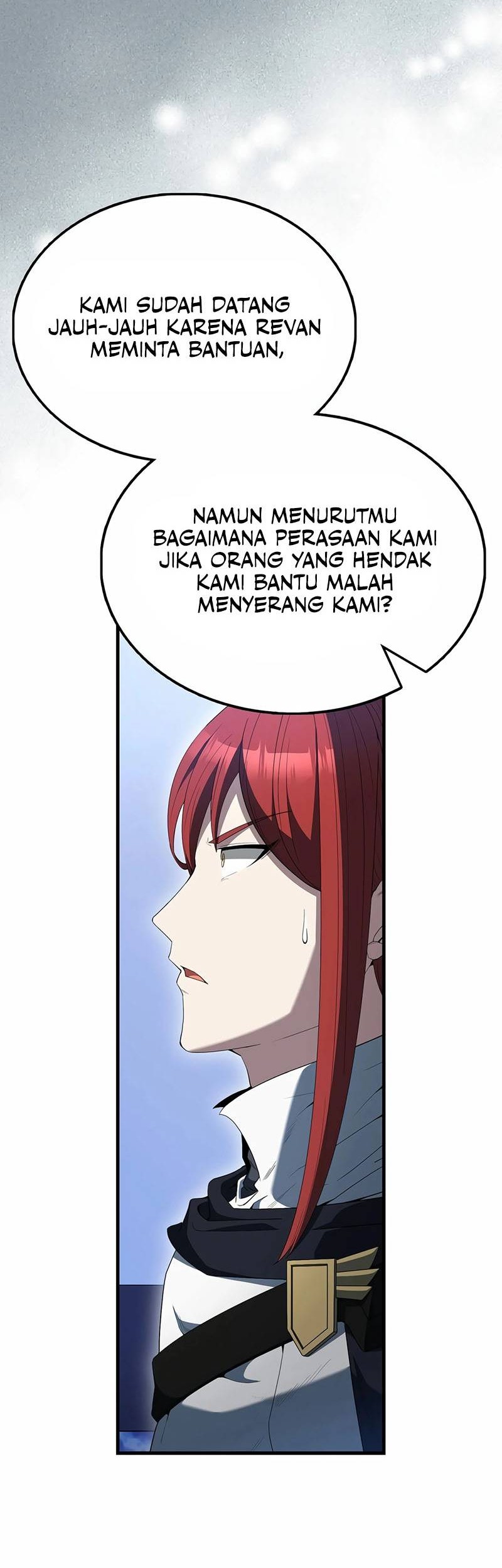 The Extra is Too Strong Chapter 87 Gambar 6