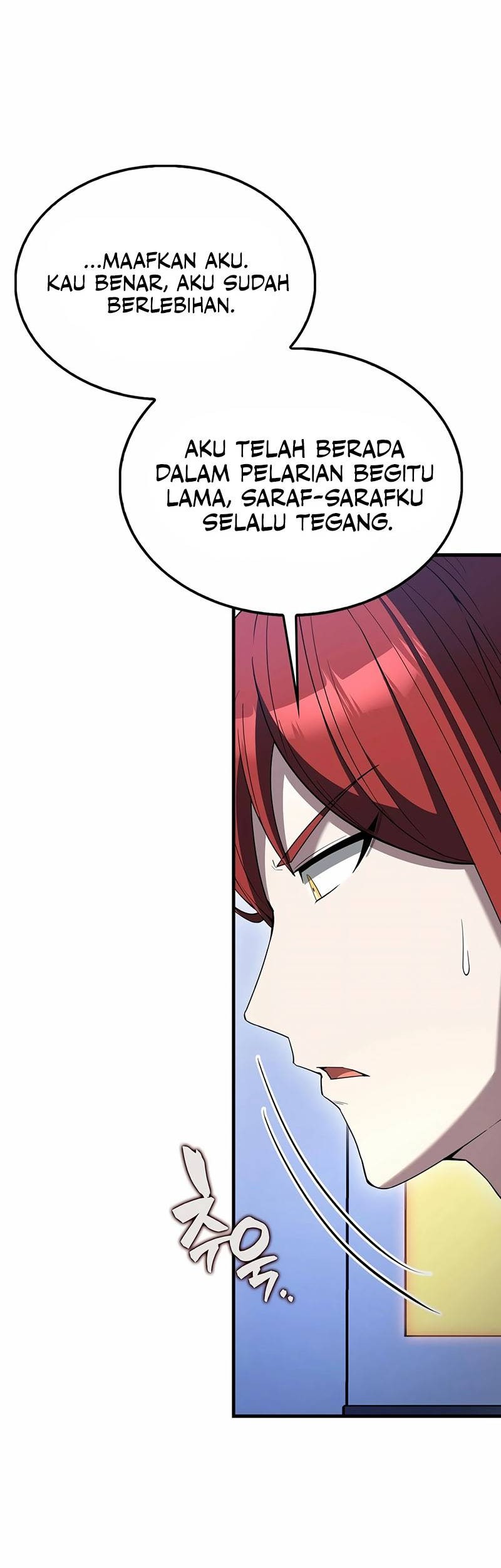 The Extra is Too Strong Chapter 87 Gambar 7