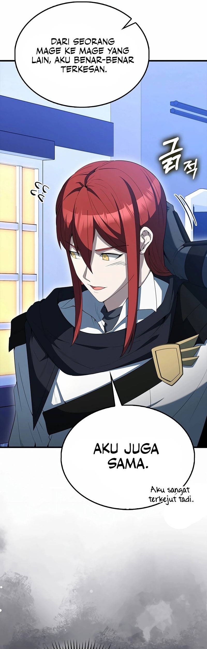 The Extra is Too Strong Chapter 87 Gambar 10