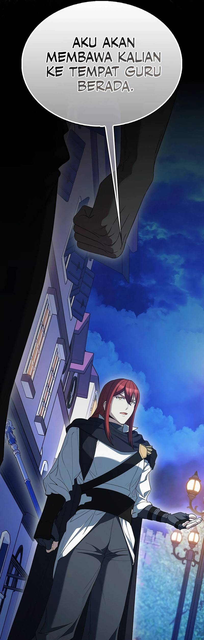 The Extra is Too Strong Chapter 87 Gambar 13