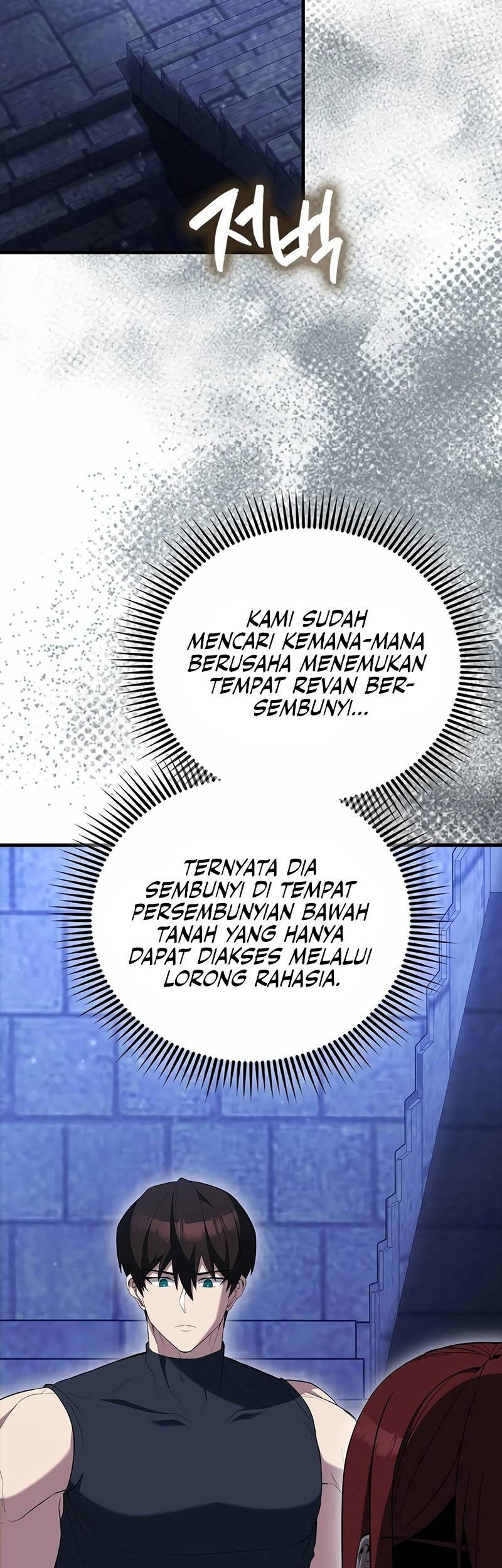 The Extra is Too Strong Chapter 87 Gambar 15