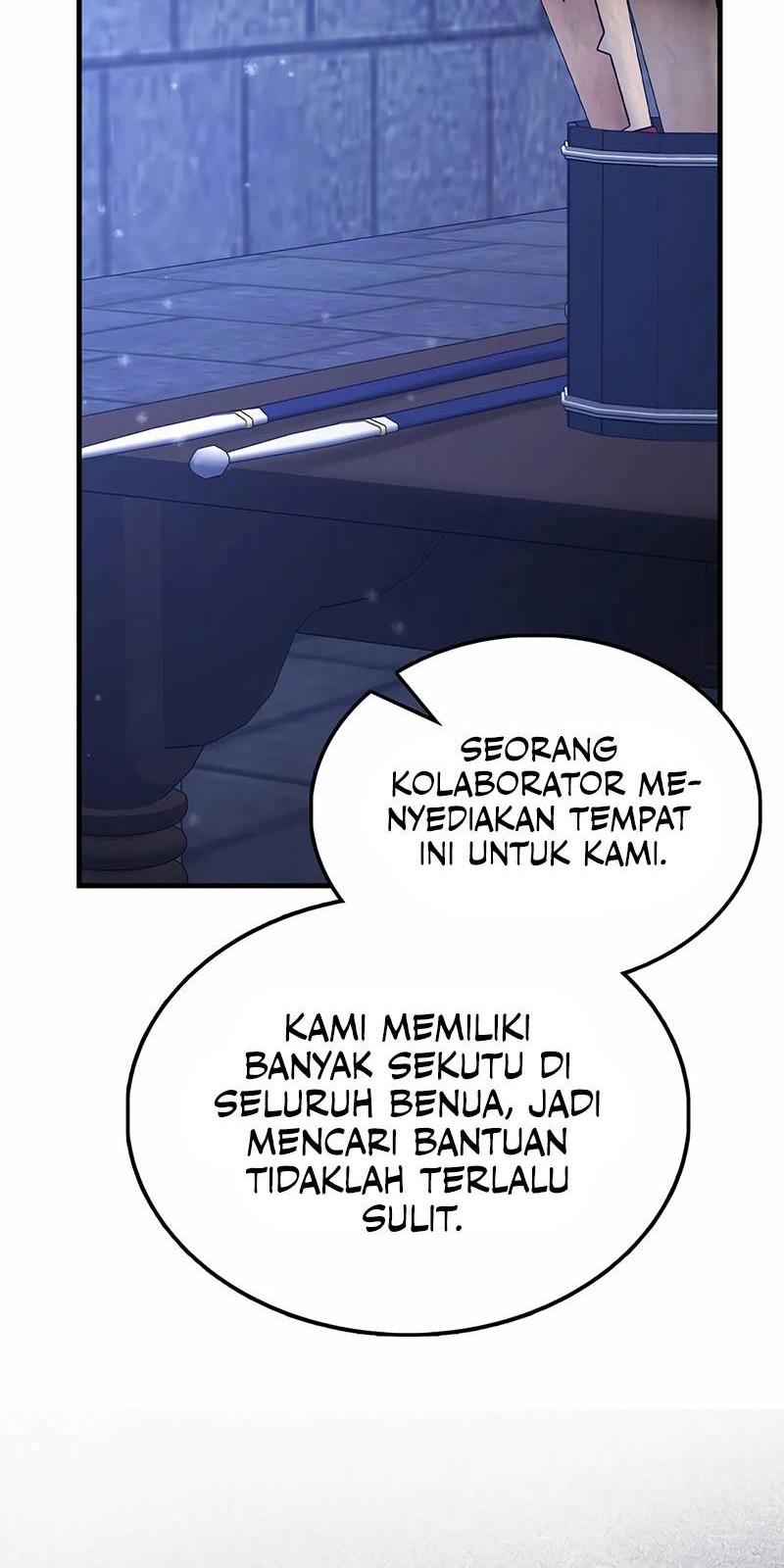 The Extra is Too Strong Chapter 87 Gambar 20