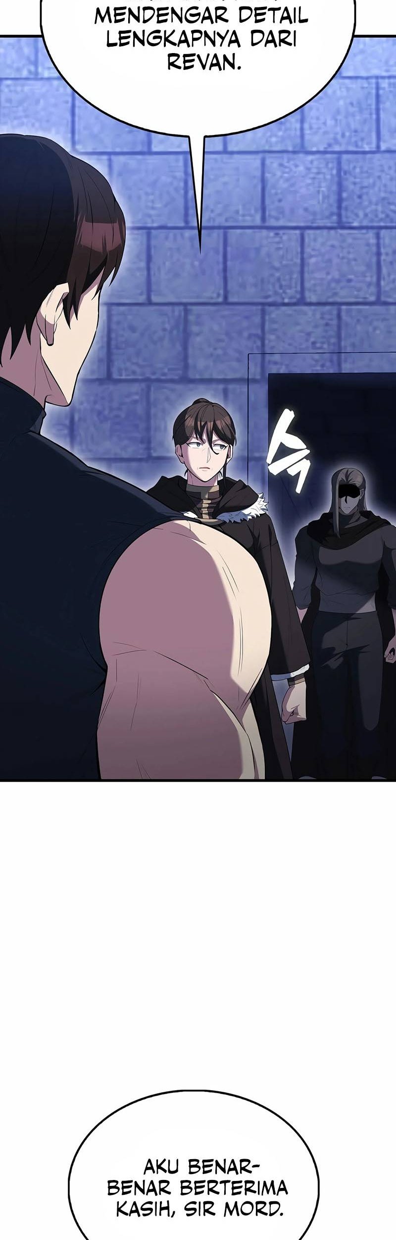 The Extra is Too Strong Chapter 87 Gambar 22