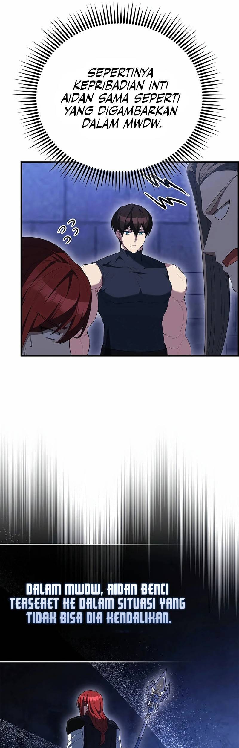 The Extra is Too Strong Chapter 87 Gambar 25