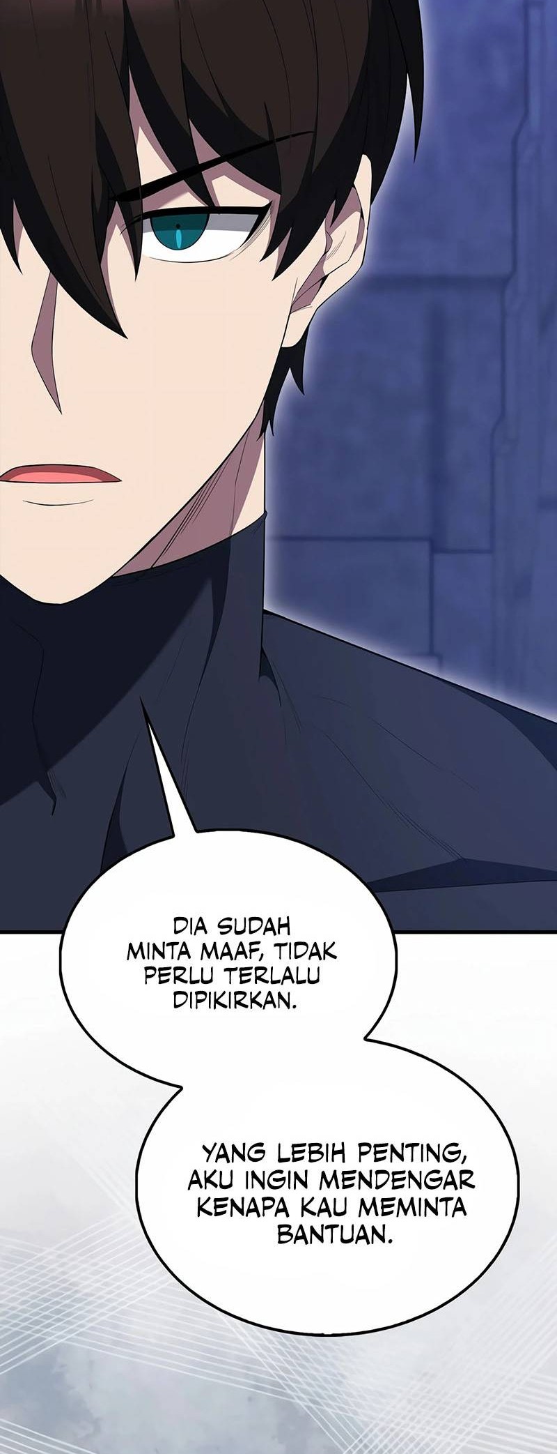The Extra is Too Strong Chapter 87 Gambar 28