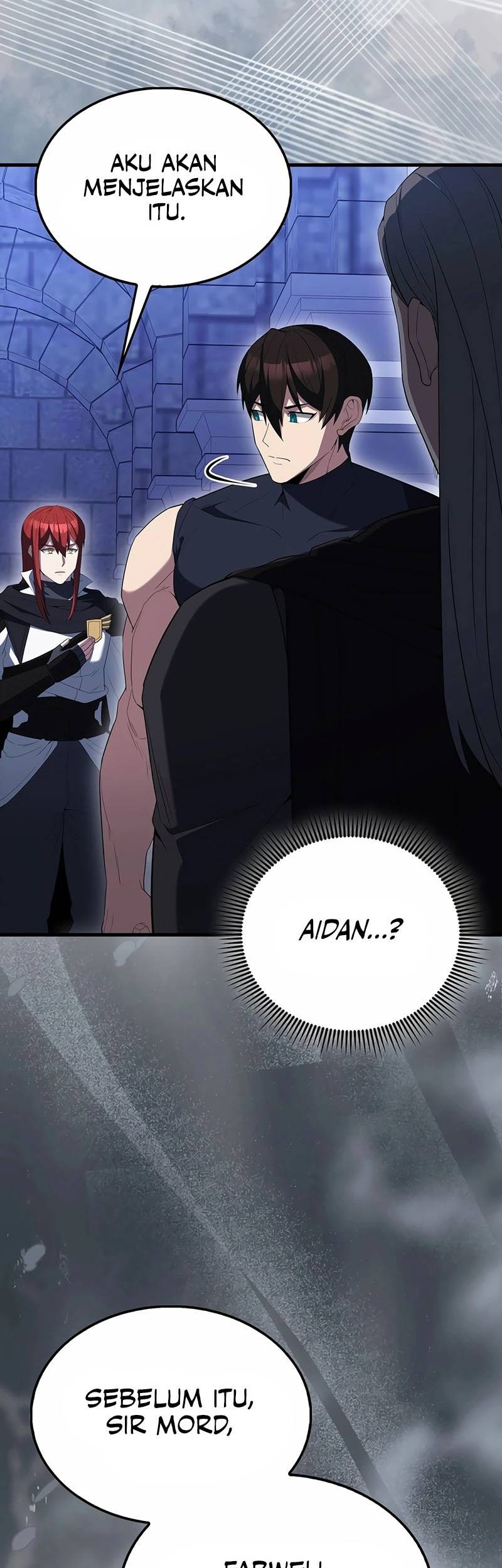 The Extra is Too Strong Chapter 87 Gambar 29