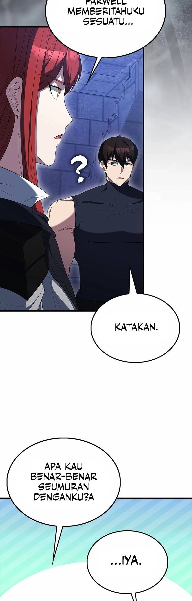 The Extra is Too Strong Chapter 87 Gambar 30