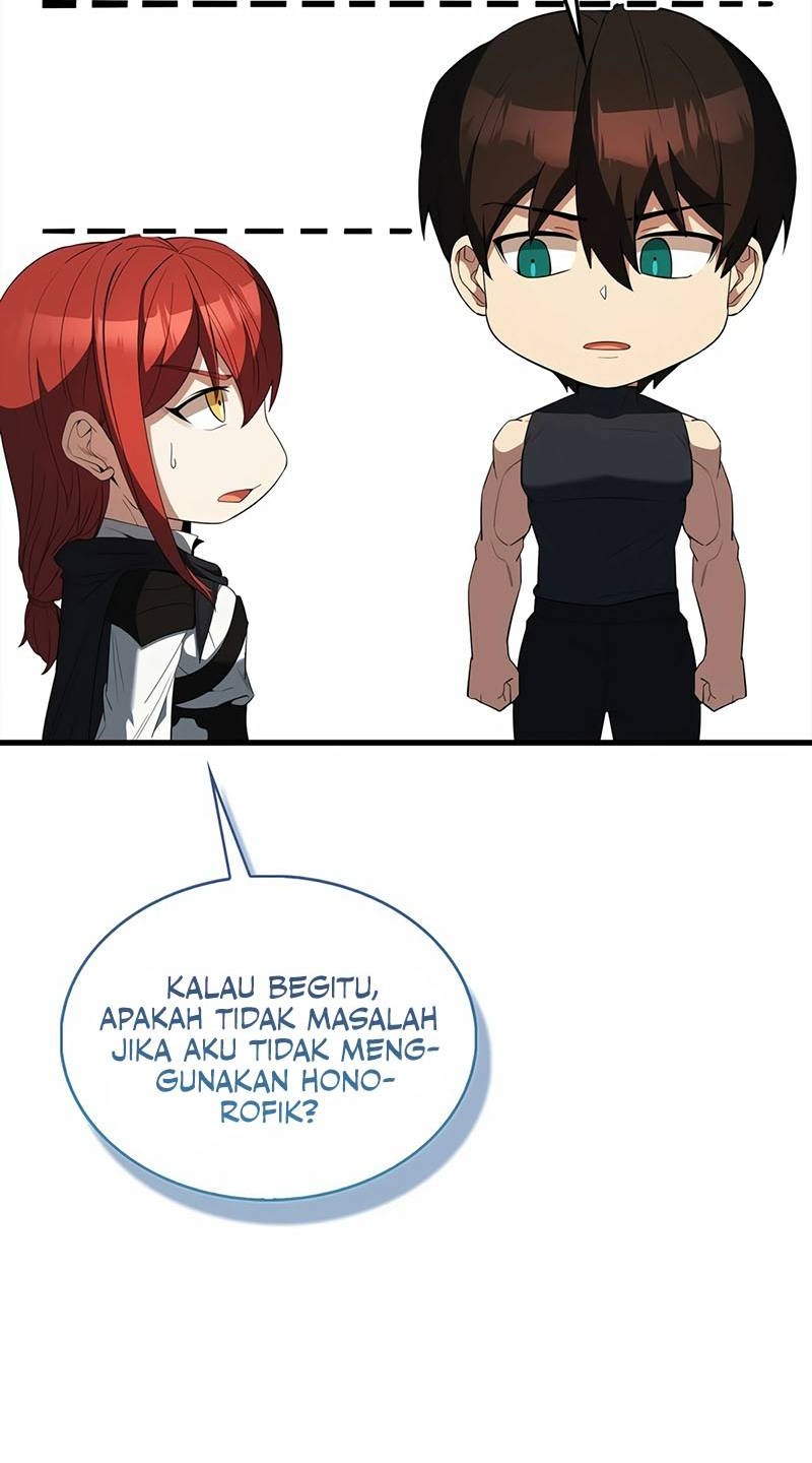 The Extra is Too Strong Chapter 87 Gambar 31