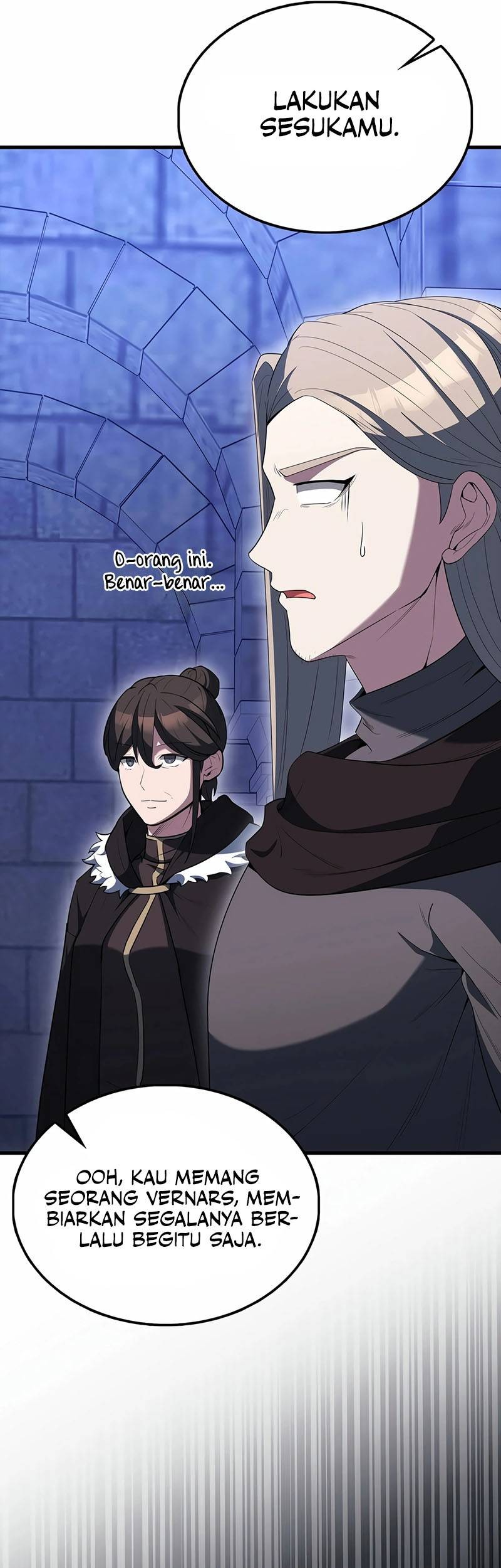 The Extra is Too Strong Chapter 87 Gambar 32