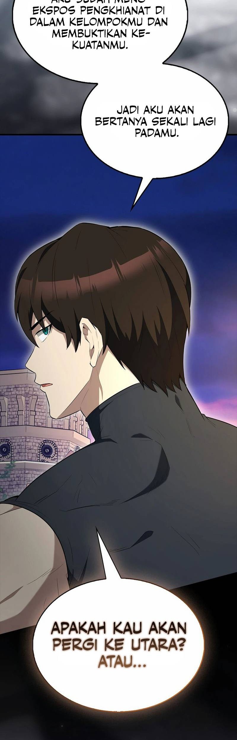 The Extra is Too Strong Chapter 89 Gambar 82