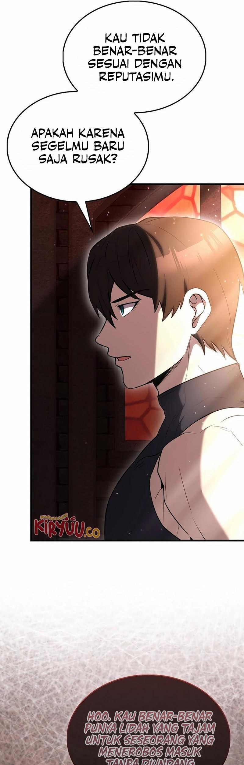 The Extra is Too Strong Chapter 90 Gambar 56