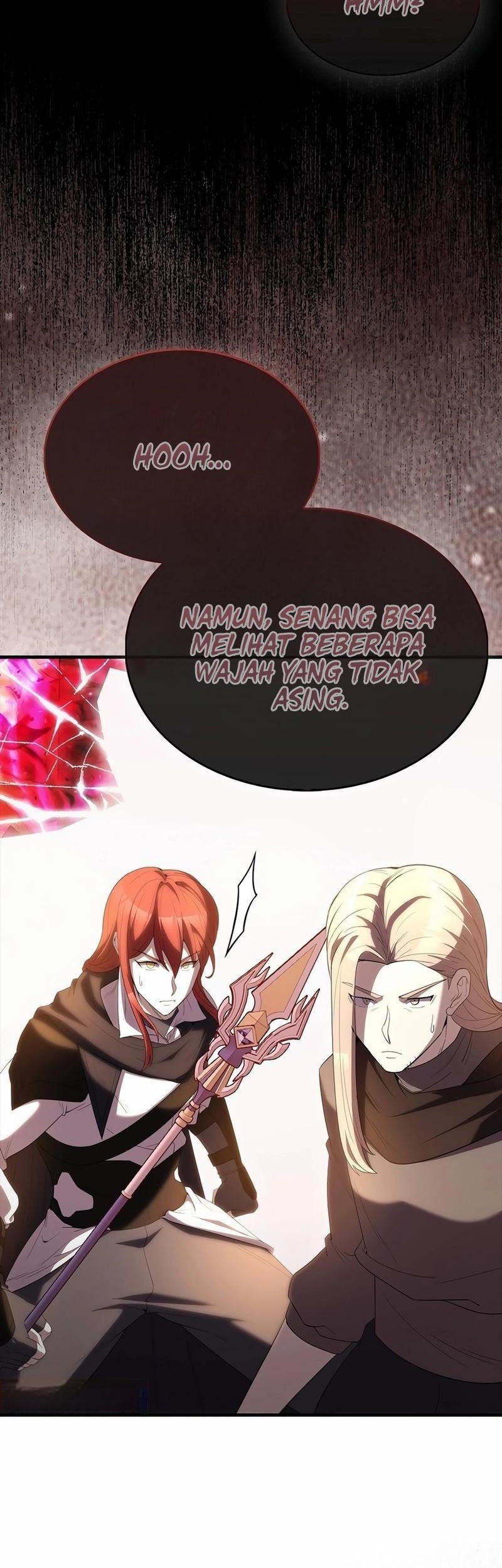 The Extra is Too Strong Chapter 90 Gambar 58