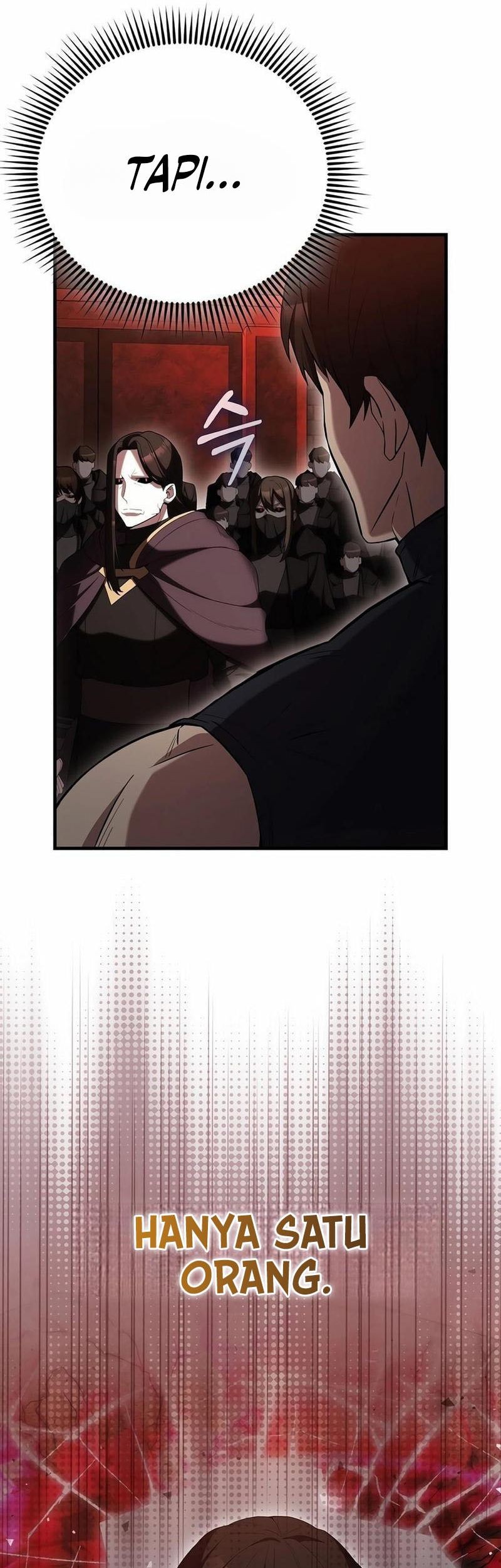 The Extra is Too Strong Chapter 90 Gambar 61