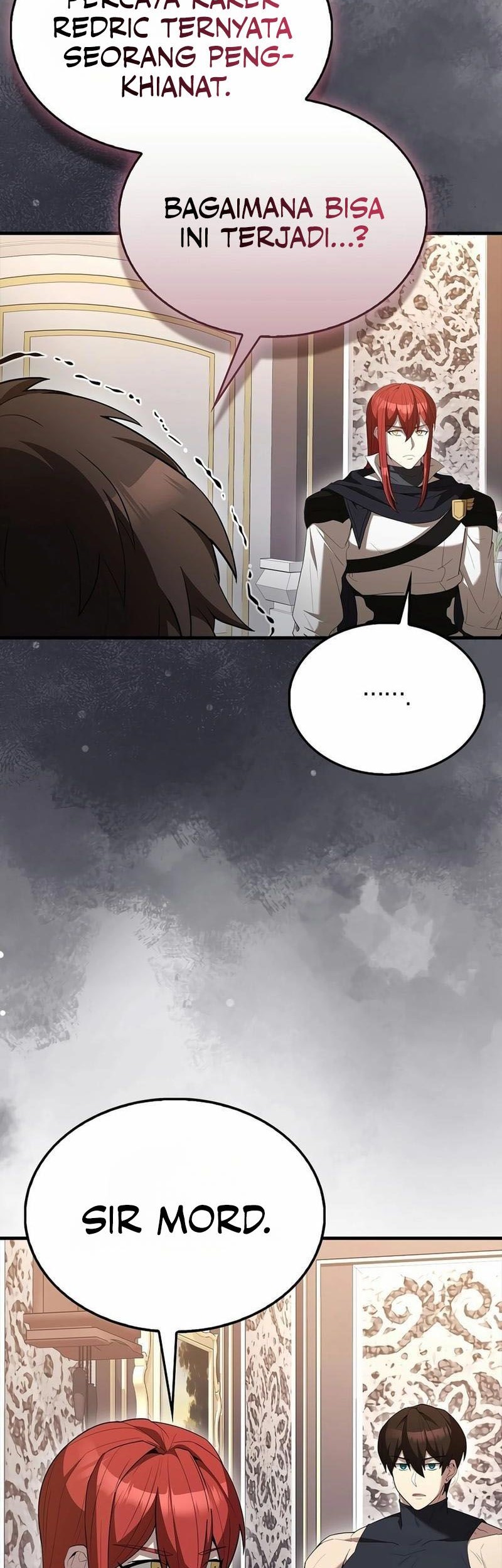 The Extra is Too Strong Chapter 90 Gambar 3