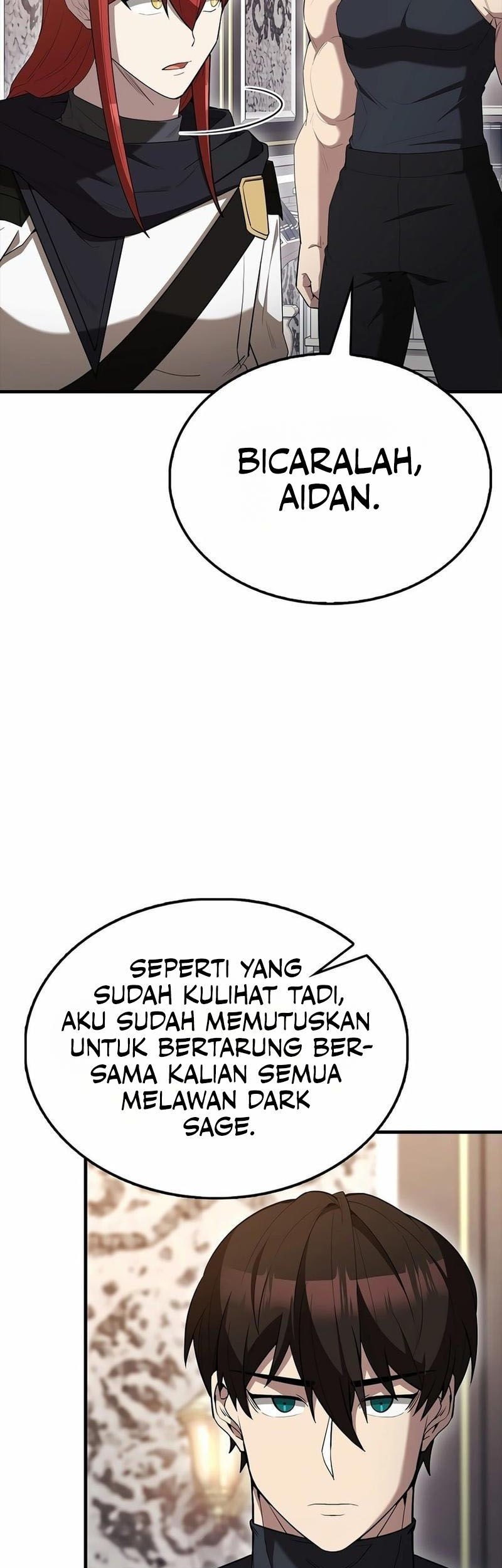 The Extra is Too Strong Chapter 90 Gambar 4