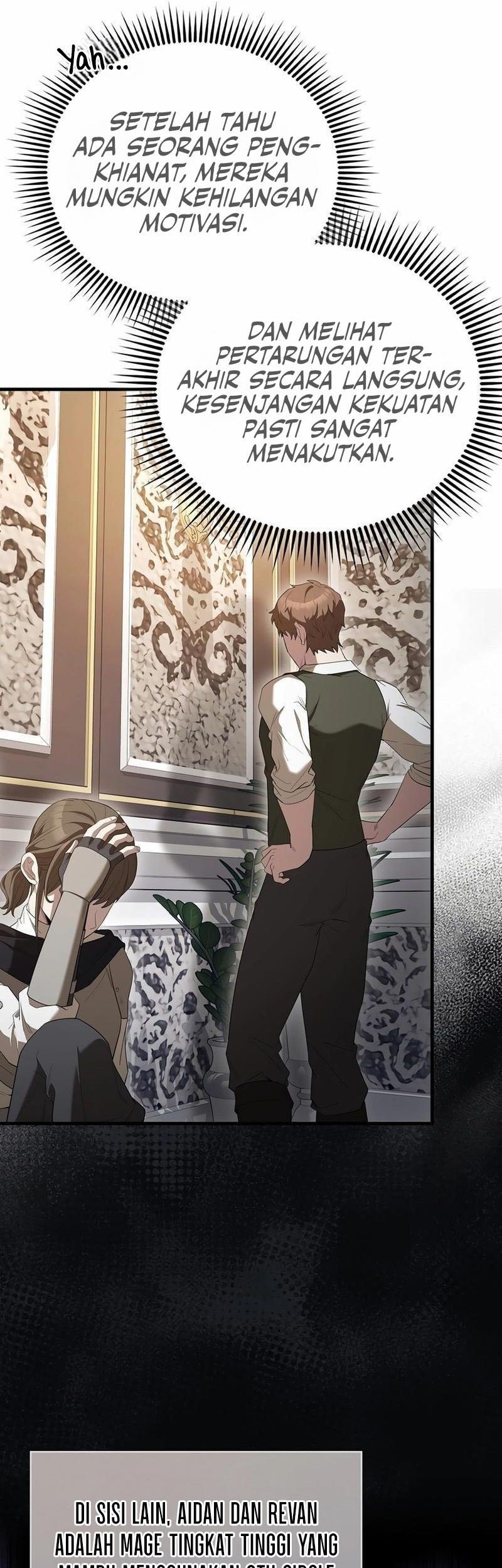 The Extra is Too Strong Chapter 90 Gambar 7
