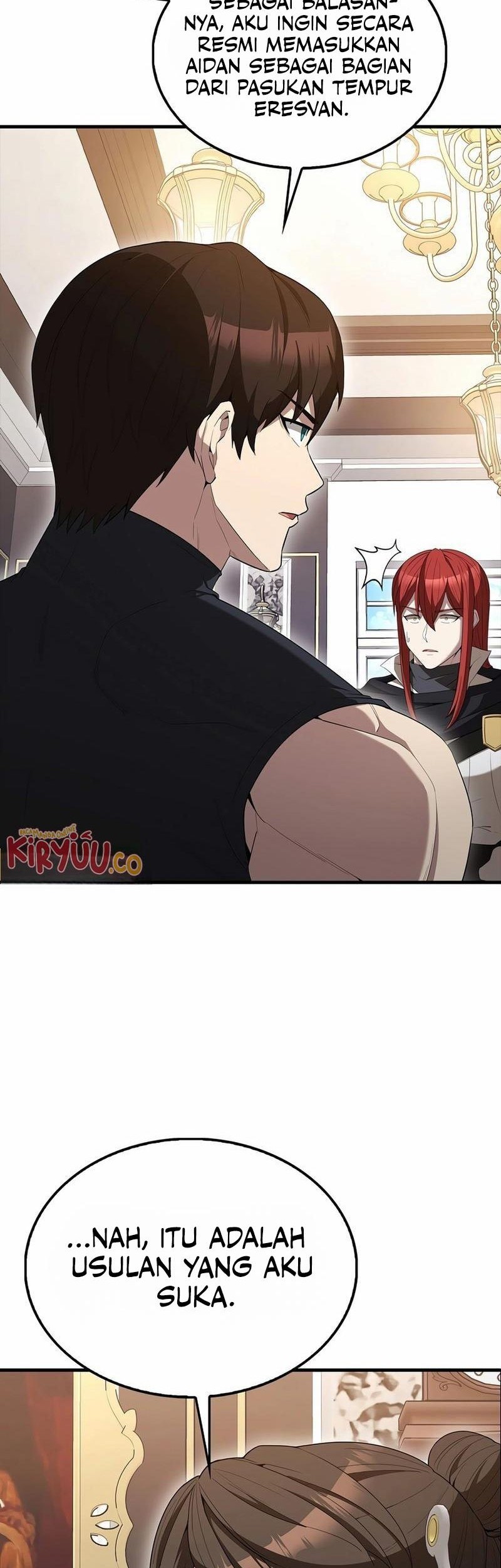 The Extra is Too Strong Chapter 90 Gambar 13