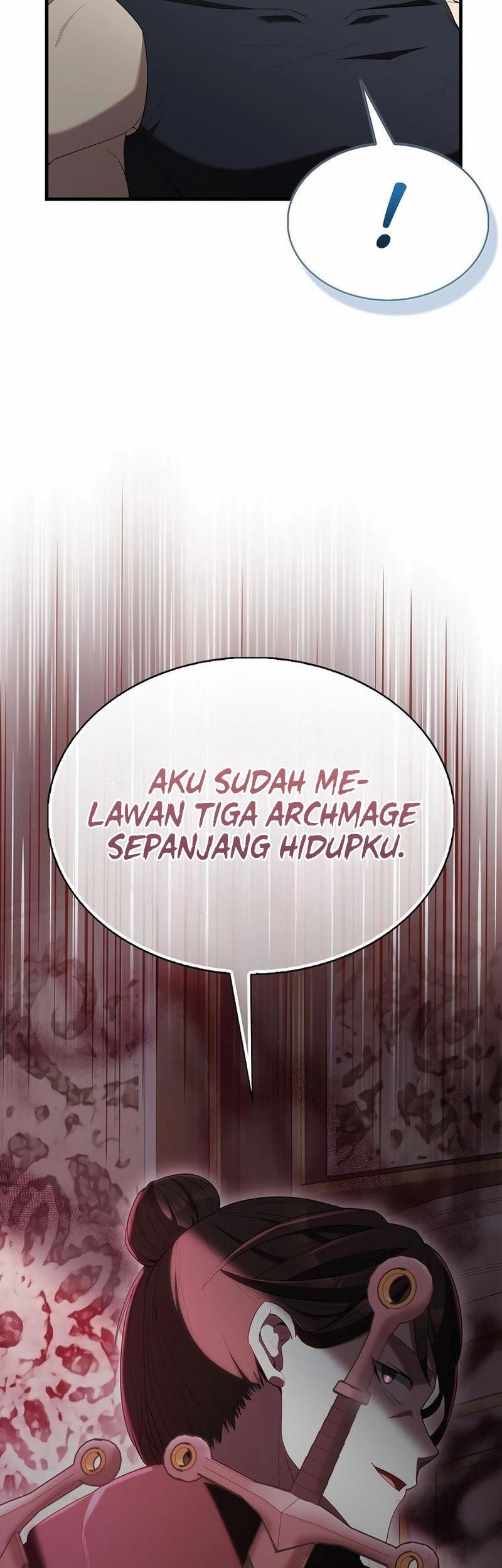 The Extra is Too Strong Chapter 90 Gambar 18