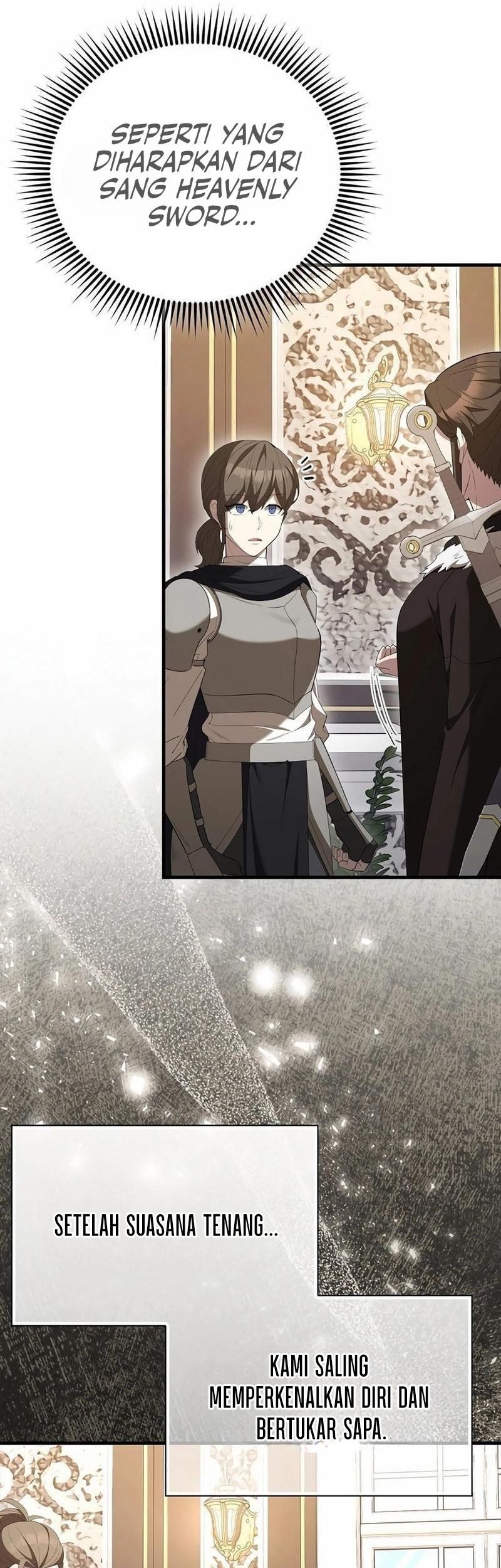 The Extra is Too Strong Chapter 90 Gambar 22