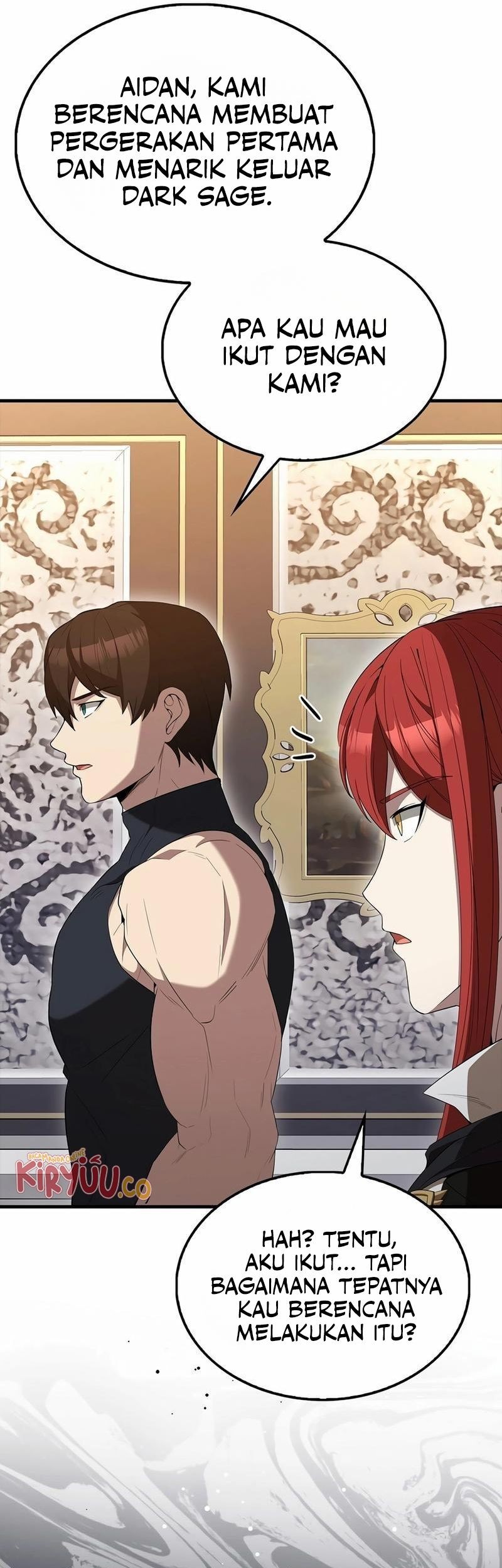 The Extra is Too Strong Chapter 90 Gambar 27