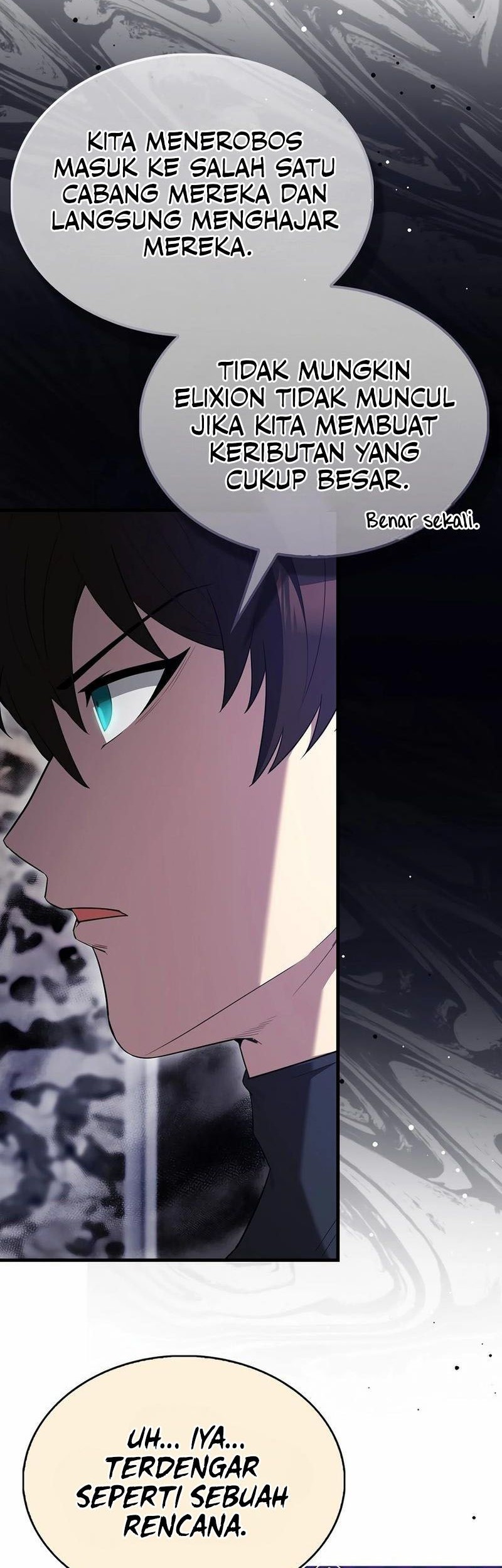 The Extra is Too Strong Chapter 90 Gambar 28