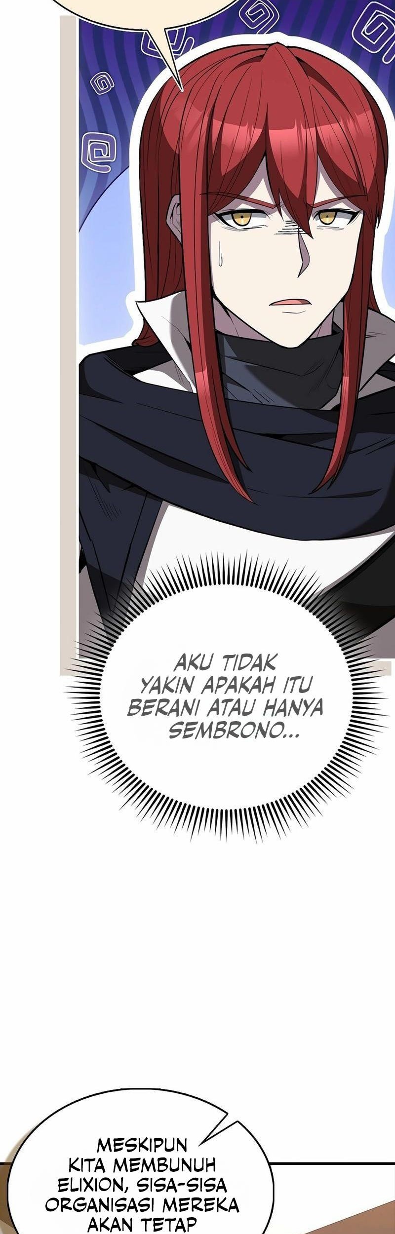 The Extra is Too Strong Chapter 90 Gambar 29