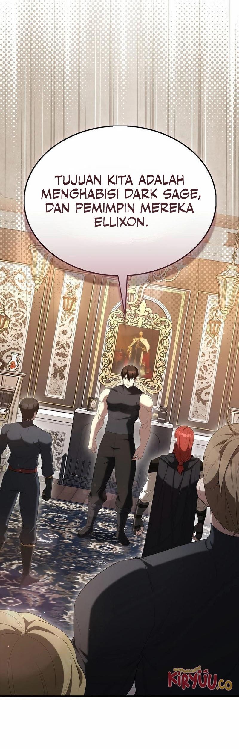 The Extra is Too Strong Chapter 90 Gambar 32