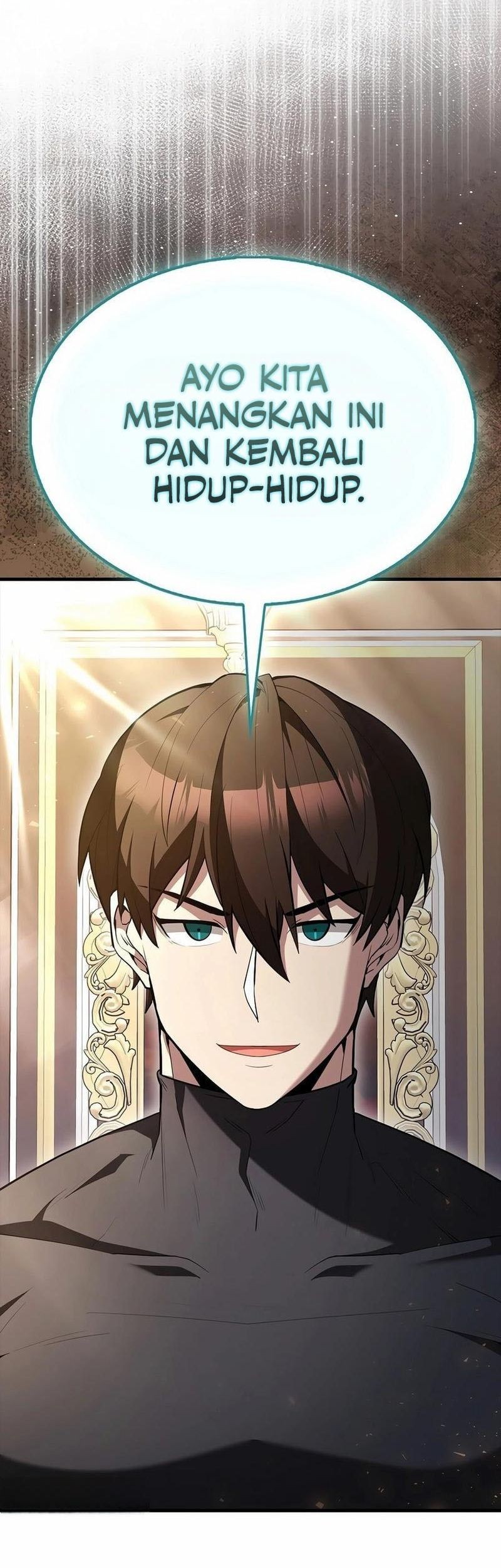 The Extra is Too Strong Chapter 90 Gambar 37