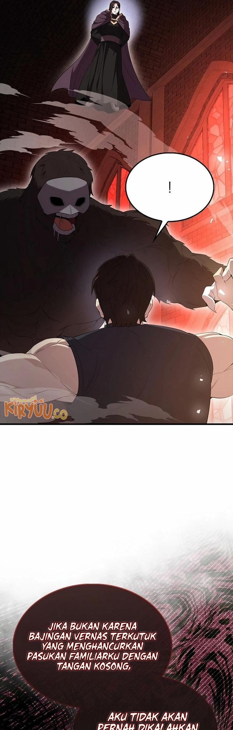 The Extra is Too Strong Chapter 91 Gambar 41