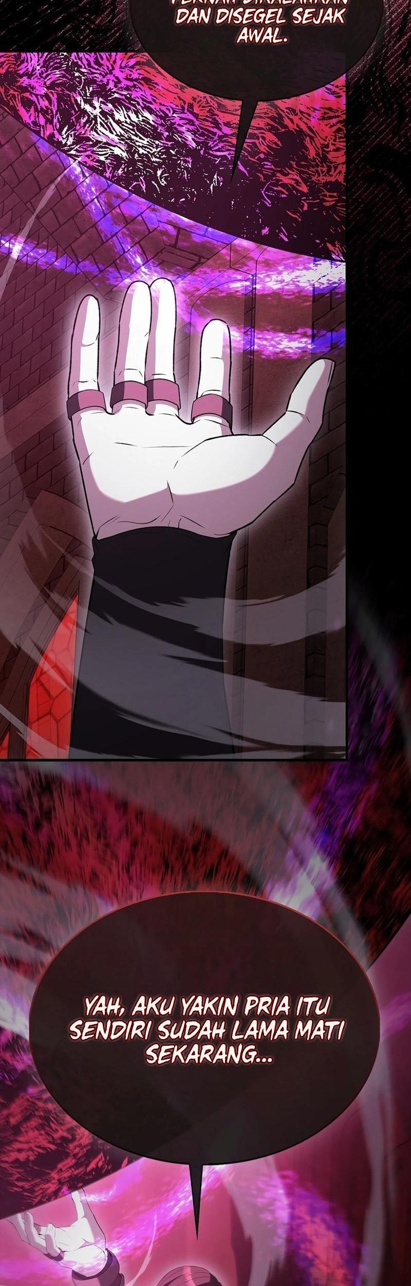 The Extra is Too Strong Chapter 91 Gambar 42