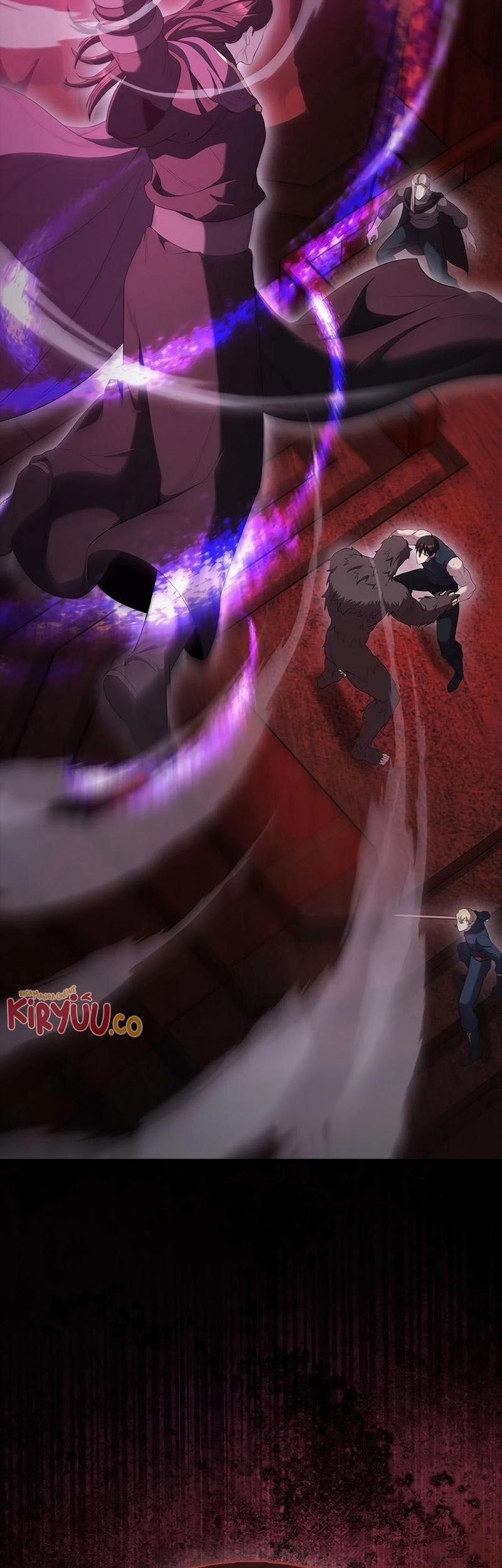 The Extra is Too Strong Chapter 91 Gambar 43