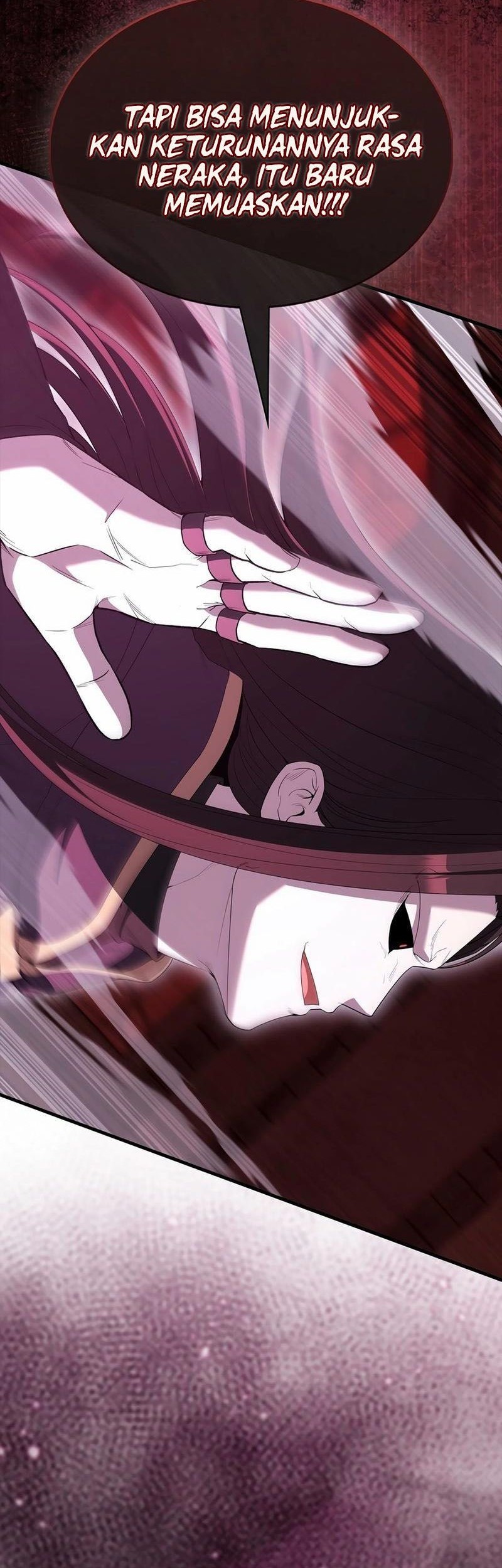 The Extra is Too Strong Chapter 91 Gambar 44