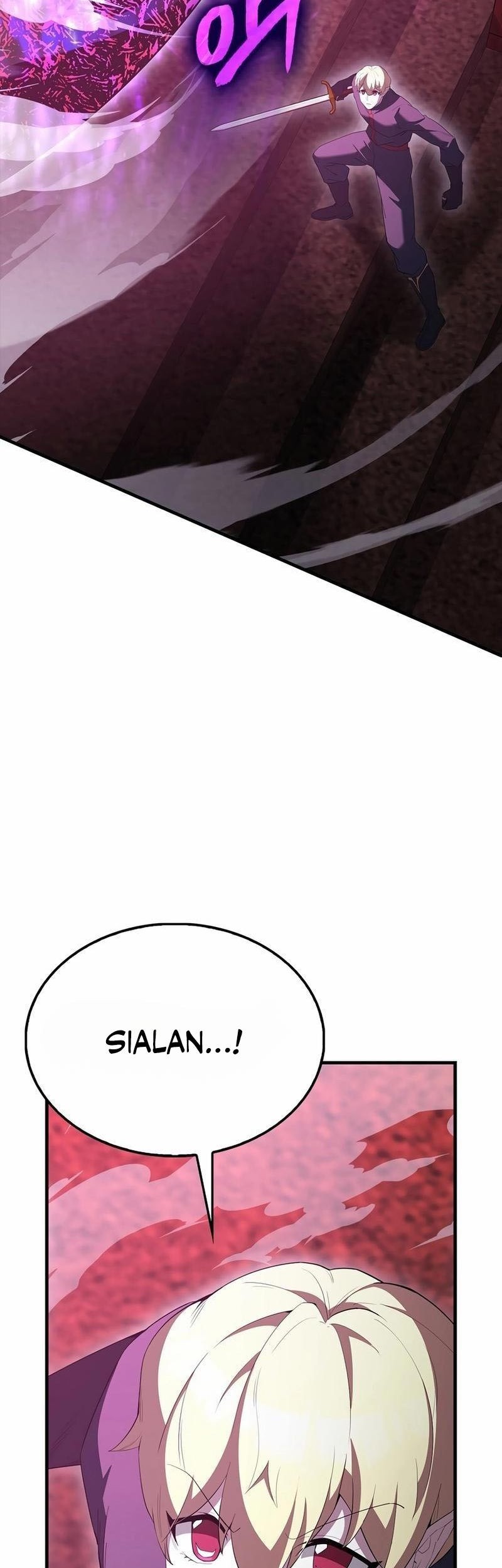 The Extra is Too Strong Chapter 91 Gambar 48