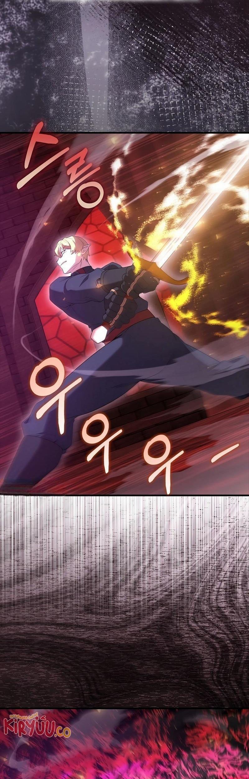 The Extra is Too Strong Chapter 91 Gambar 51