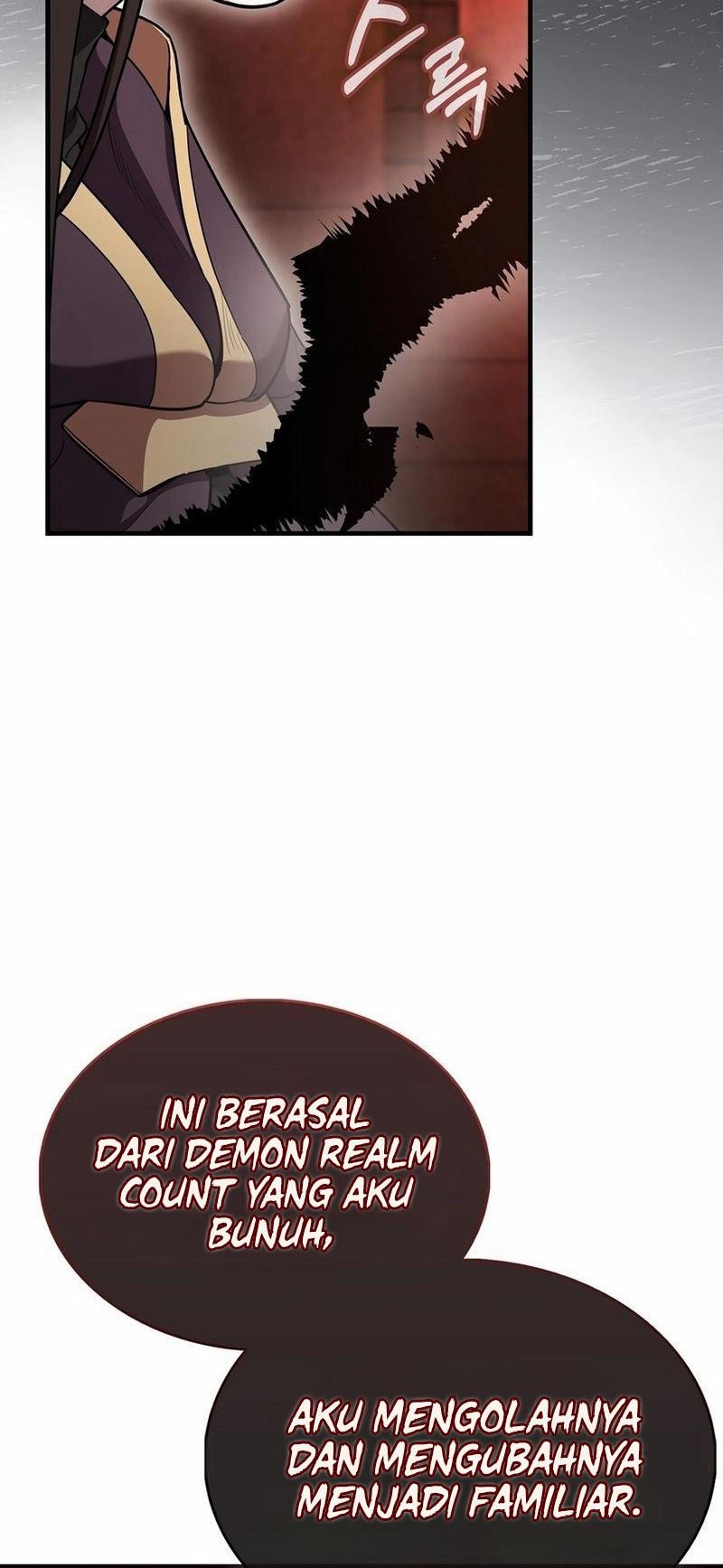 The Extra is Too Strong Chapter 91 Gambar 60