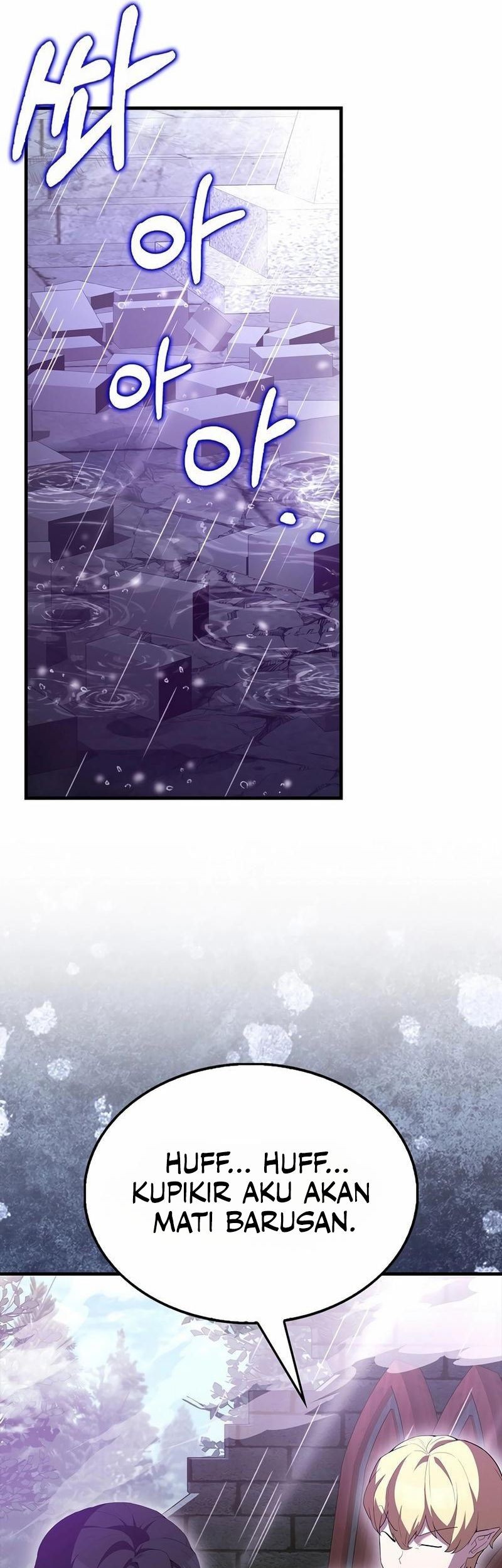 The Extra is Too Strong Chapter 91 Gambar 66
