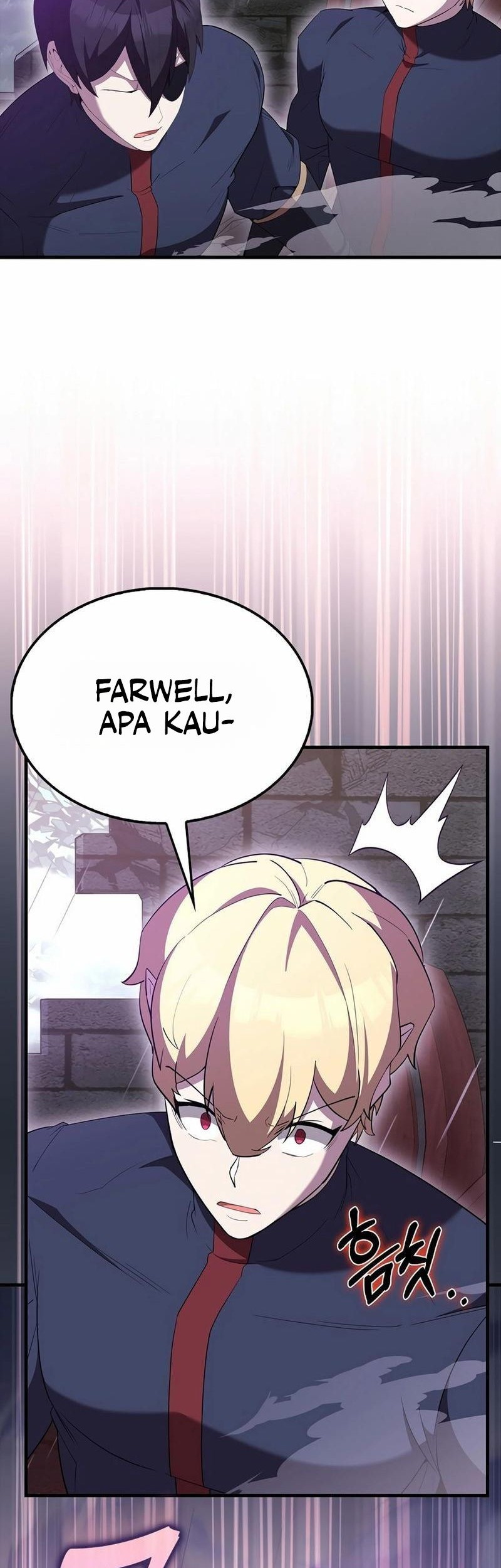 The Extra is Too Strong Chapter 91 Gambar 67