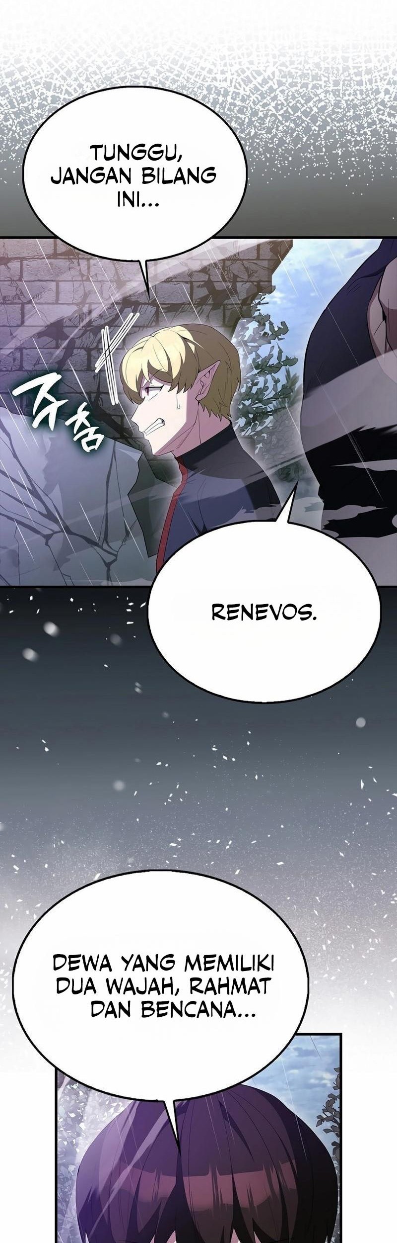 The Extra is Too Strong Chapter 91 Gambar 69