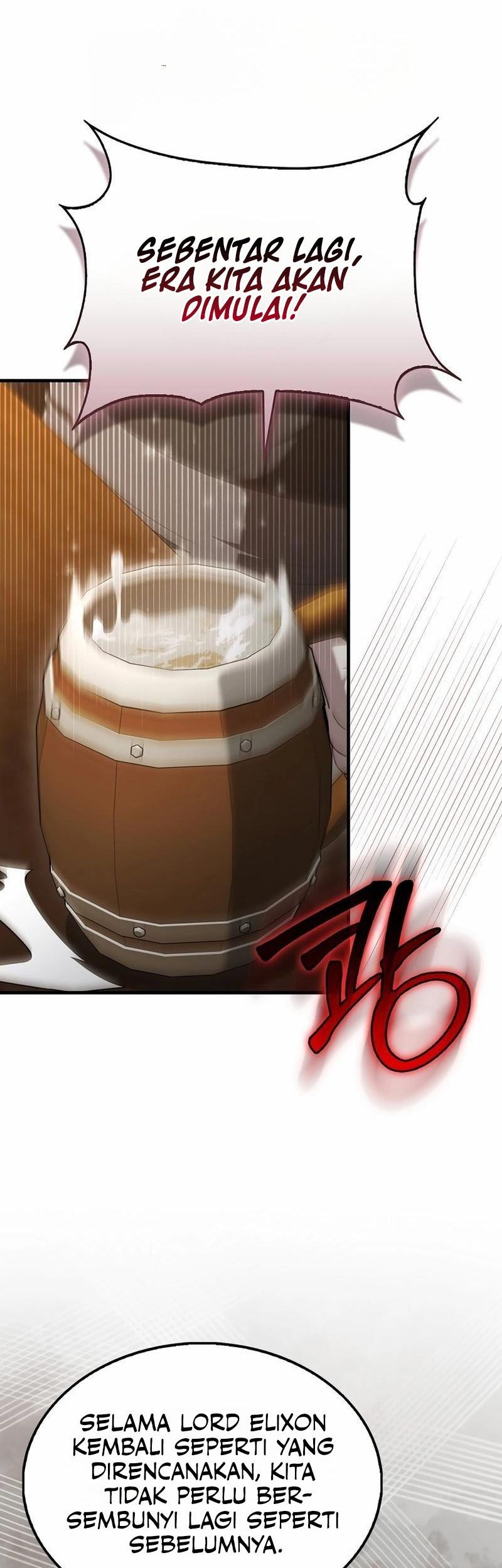 Baca Manhwa The Extra is Too Strong Chapter 91 Gambar 2