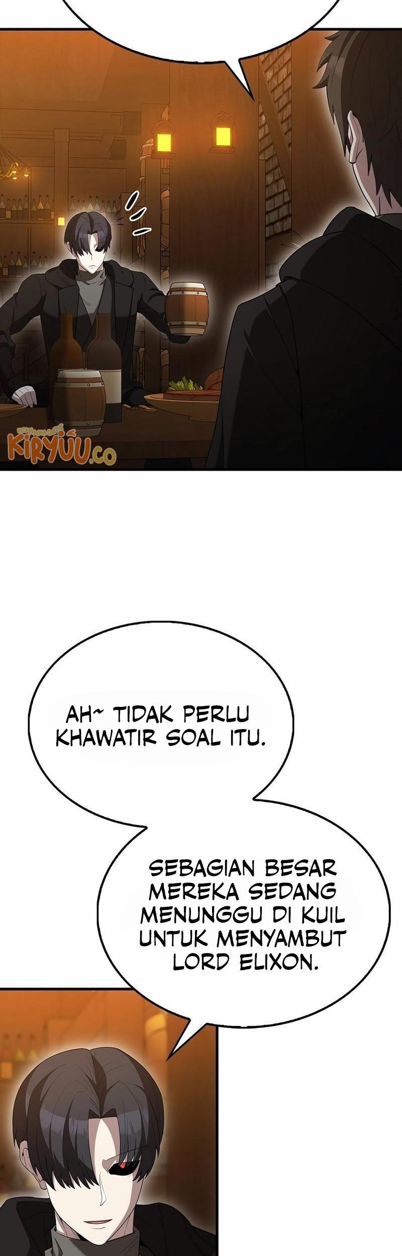 The Extra is Too Strong Chapter 91 Gambar 4
