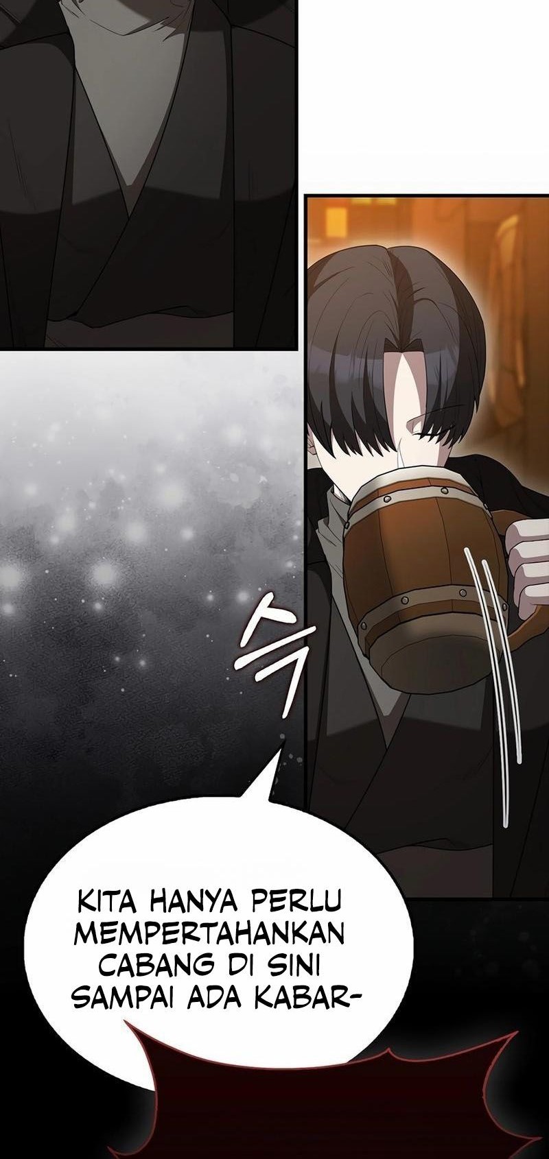 The Extra is Too Strong Chapter 91 Gambar 5