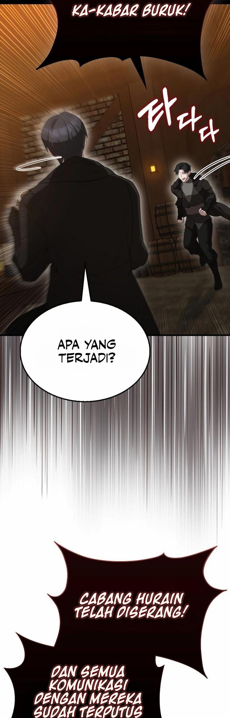 The Extra is Too Strong Chapter 91 Gambar 6
