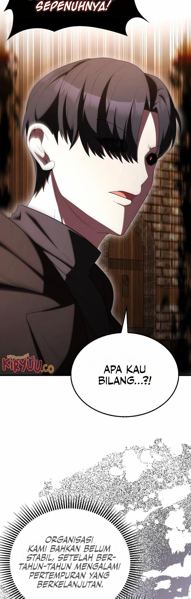 The Extra is Too Strong Chapter 91 Gambar 7