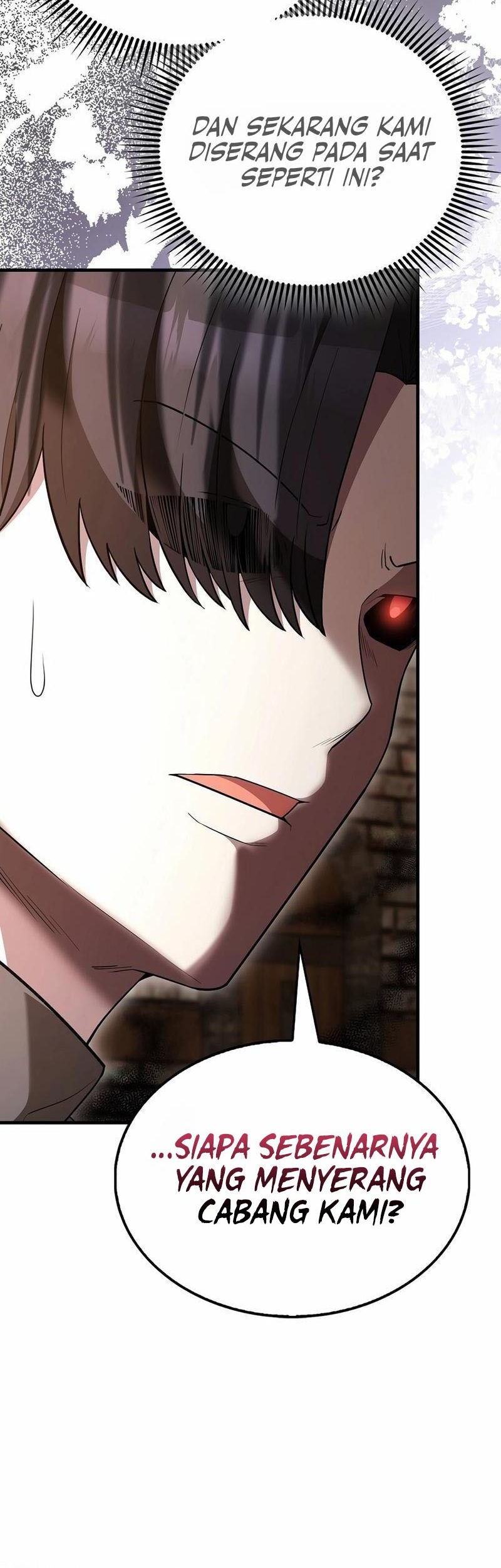 The Extra is Too Strong Chapter 91 Gambar 8