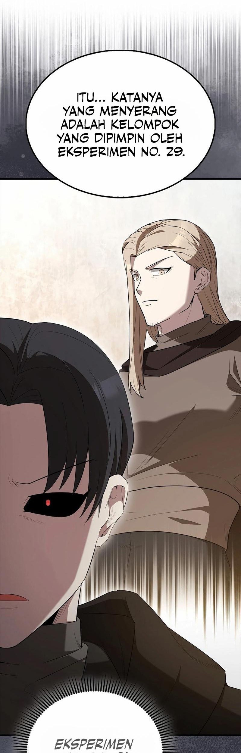 The Extra is Too Strong Chapter 91 Gambar 9