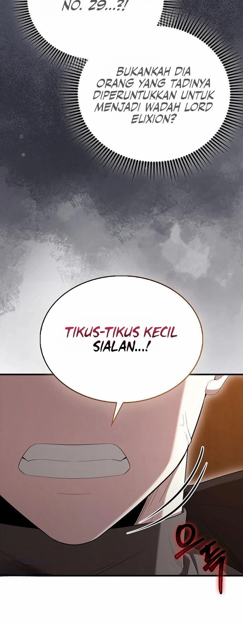 The Extra is Too Strong Chapter 91 Gambar 10